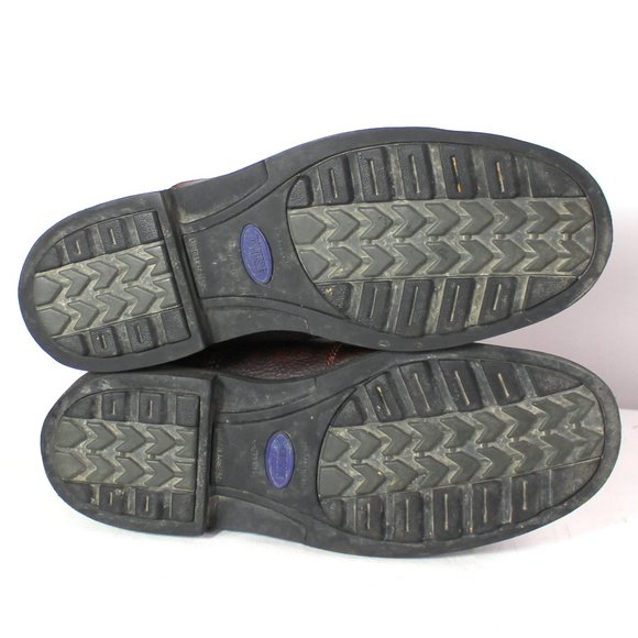 Wolverine Tremor 6" Steel Toe DuraShock Leather Work Boot Men's Sz 13 EW W04325 - Picture 11 of 14